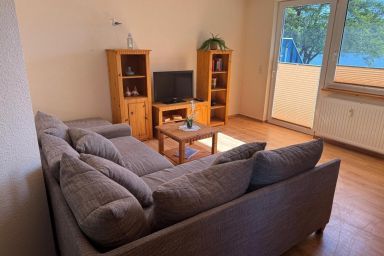 Appartement "Karpfen" mit Blick auf das Wasser