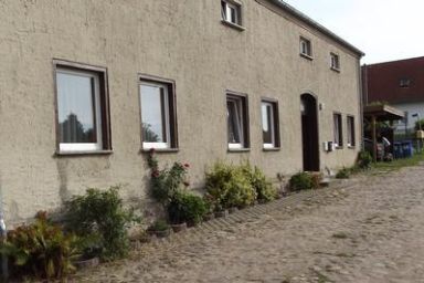 Ferienwohnung II oben links bis  4 Personen in Siedenbrünzow