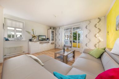 Villa Seestern Appartment 754 - Villa Seestern Appartment 754, 60 qm, Balkon, max. 4 Personen