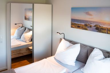 Ferienhäuser Rüno - Ferienhaus Rüno 2, 65qm, Terrasse, 2 Schlafzimmer, max. 4 Personen