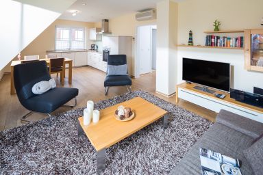 Winkelschiffchen I - Ferienwohnung Anker Juist