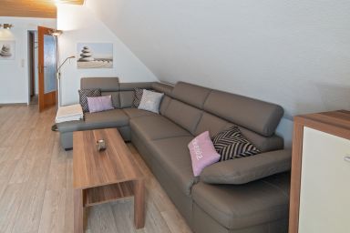Landmann,  Manuela, "Nordseekrabbe-Appartements" - Ferienwohnung 12 - 15497