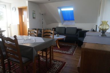 Miethe "Ferienwohnung Löwenzahn" - Ferienwohnung Ringelblume- 15930