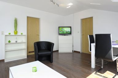Maack "Haus Hafenromantik" - Ferienwohnung Black Pearl - 15305