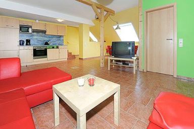 Maack, Reit- und Ferienhof - Ferienwohnung - 25391 - "Harlesiel"