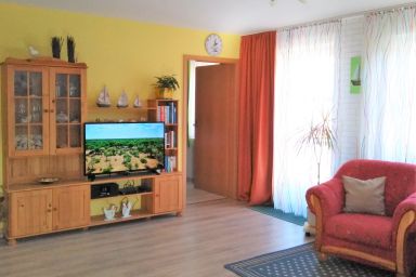 SEAWIND COTTAGE BÜSUM - 2-Raum-Fewo Muschel 160/101