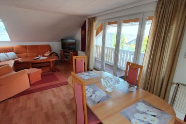 Ferienwohnung Krämer - Ferienwohnung Sonnenschein-2-Räume - 02