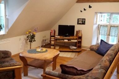 Süderkoogshaus - Ferienwohnung-2-Räume - 01