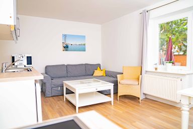 Schleiblick Appartements - Appartement 15 für 6 Personen