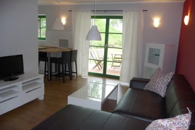 Ostsee-Bauernhof-Hocke - Langschläfer