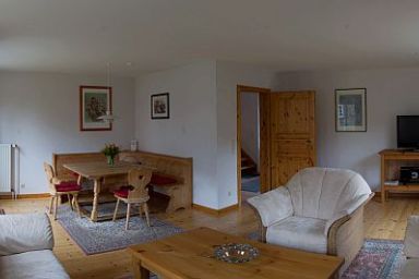 Olaf Goos - Ferien bei Goos - 4-Raum-Ferienwohnung 6 "Gerste" für max. 6 Personen
