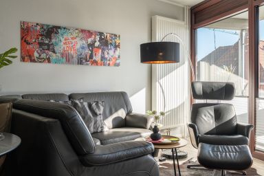 Strandresidenz Rosengarten - 2-Raum-Fewo Meerzeit 321/207