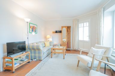 Wohnung Bethmann - 1-Raum-Fewo 345/002