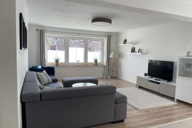 Achtern Sand - 3-Raum-Fewo 222/001