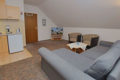 Wohnung Glücksklee - 2-Raum-Fewo 130/101