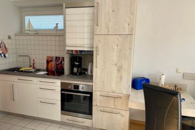Ferienwohnung Deichblick - 1-Raum-Fewo Deichblick 025/221