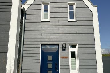 Fischerhäuschen am Kurpark-See inkl. Schwimmbad und Sauna - Haus 6 Harm Pahl - 15933