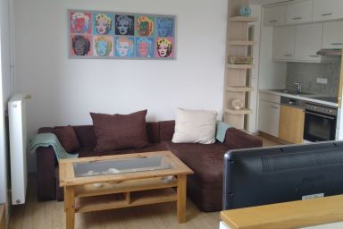 Ferienwohnungen Sames - Ferienwohnung Heimathafen