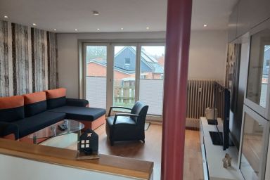 Ferienwohnungen Sames - Ferienwohnung Seestern
