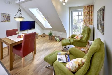 Wohnung 310 Der Kleine Häwelmann - Haus EbenEzer - Wohnung 310 Der Kleine Häwelmann, 35 qm, 2 Zimmer, max. 2 Personen
