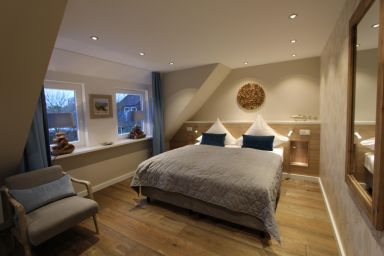 Landhaus Sylter Hahn - Double room
