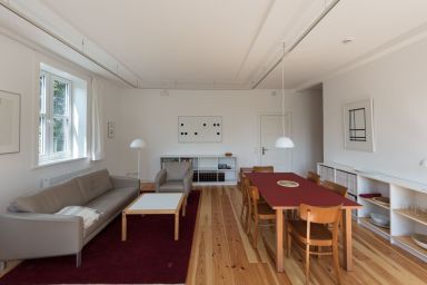 Künstlerhaus in Niebüll - Künstlerhaus in Niebüll .1