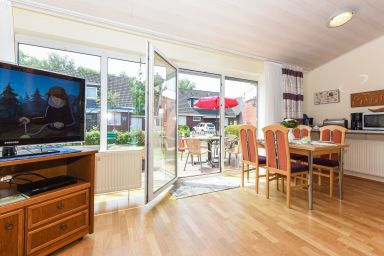 Strandnahes Ferienhaus mit Kinderspielplatz - Strandnahes Ferienhaus mit Kinderspielplatz .1