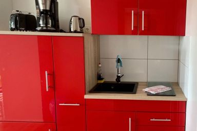 Gemütliche Wohnung in Bansin mit Garten - Gemütliche Wohnung in Bansin mit Garten .1