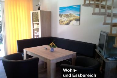 Kleines Ferienhaus mit Garten in Wismar - Kleines Ferienhaus mit Garten in Wismar .1