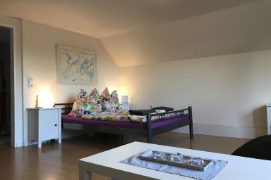 Ferienwohnung Gödde - Appartement/Fewo, Dusche, WC, Nichtraucher