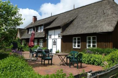 Das Koogsbauernhaus - Ferienwohnung 1 - Hasiwohnung