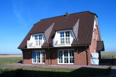 Haus Langeness / Wohnung Stiller Hafen - Ferienwohnung Stiller Hafen