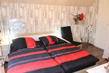 Deichhuus Netty - Gästezimmer Bootsmann