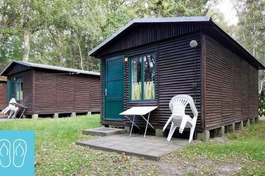 Ferienpark Bakenberg - Bungalowdorf Meer oder Weniger - Kategorie 1 Nr.12