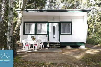 Ferienpark Bakenberg - Bungalowdorf Sonne & Meer - Kategorie 2 Nr. 1