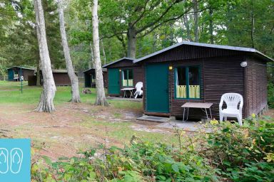 Ferienpark Bakenberg - Bungalowdorf Meer oder Weniger - Kategorie 2 Nr.13