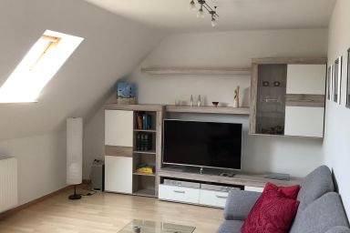 Ferienwohnung Bandt - Appartement/Fewo, Dusche, WC