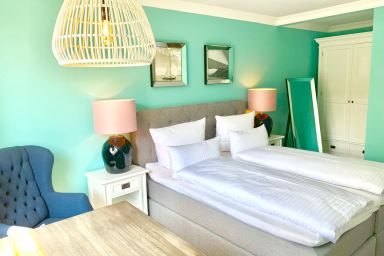 Apartmenthaus Lieblingsinsel Langeoog - Loft 1 - Quartier