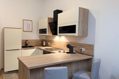 Gut Osterhausen - Ferienwohnung Schwalbennest