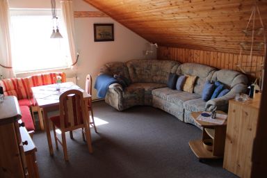 Ferienwohnungen Haus Seestern - Ferienwohnung 2