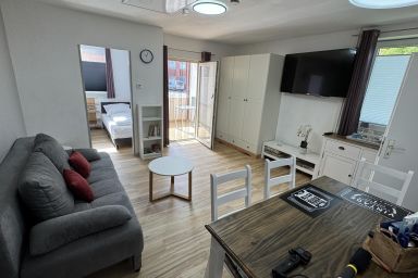 "Deichgraf-Burhave" - Ferienwohnung Deichgraf C2