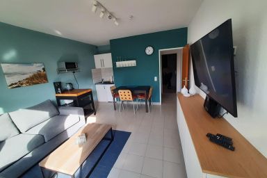 PANORAMIC - Ferienwohnungen im EG - Whg. Nr. 2  - Ferienwohnung im Erdgeschoss