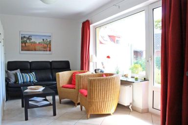 Ferienanlage Friesengeist - Haus Westerwiek - Wohnung 2
