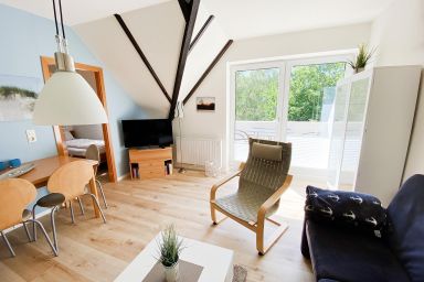 Haus Königsfriesen - Haus Königsfriesen Ferienwohnung Nr. 11