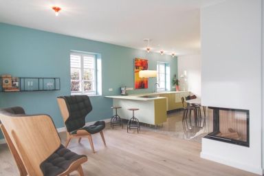 Einzelhaus Rainbow Haus