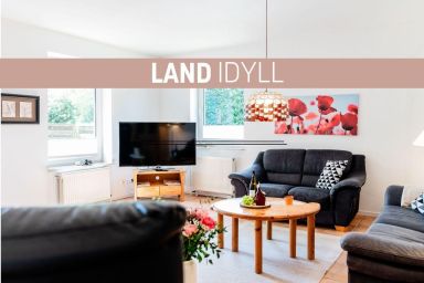 Hygge Buden - Ferienhaus Landidyll