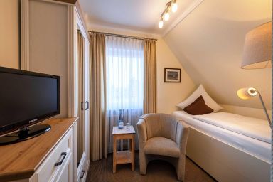 Haus Ostfriesland - Einzelzimmer 7, Etagendusche