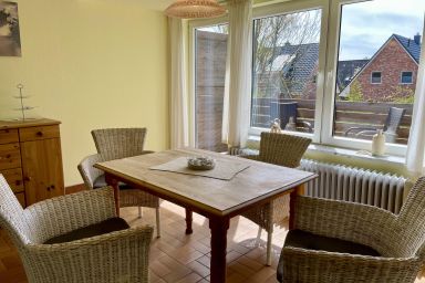 Haus Meridian - Wohnung 4 "Muscheln und Sand"