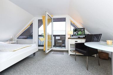 Haus Am Wattenmeer in Neuharlingersiel - Apartment 7