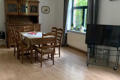 Gemütliches Ferienhaus in Barlin, unweit Dargun - Ferienwohnung (Marcath-Winschuh)